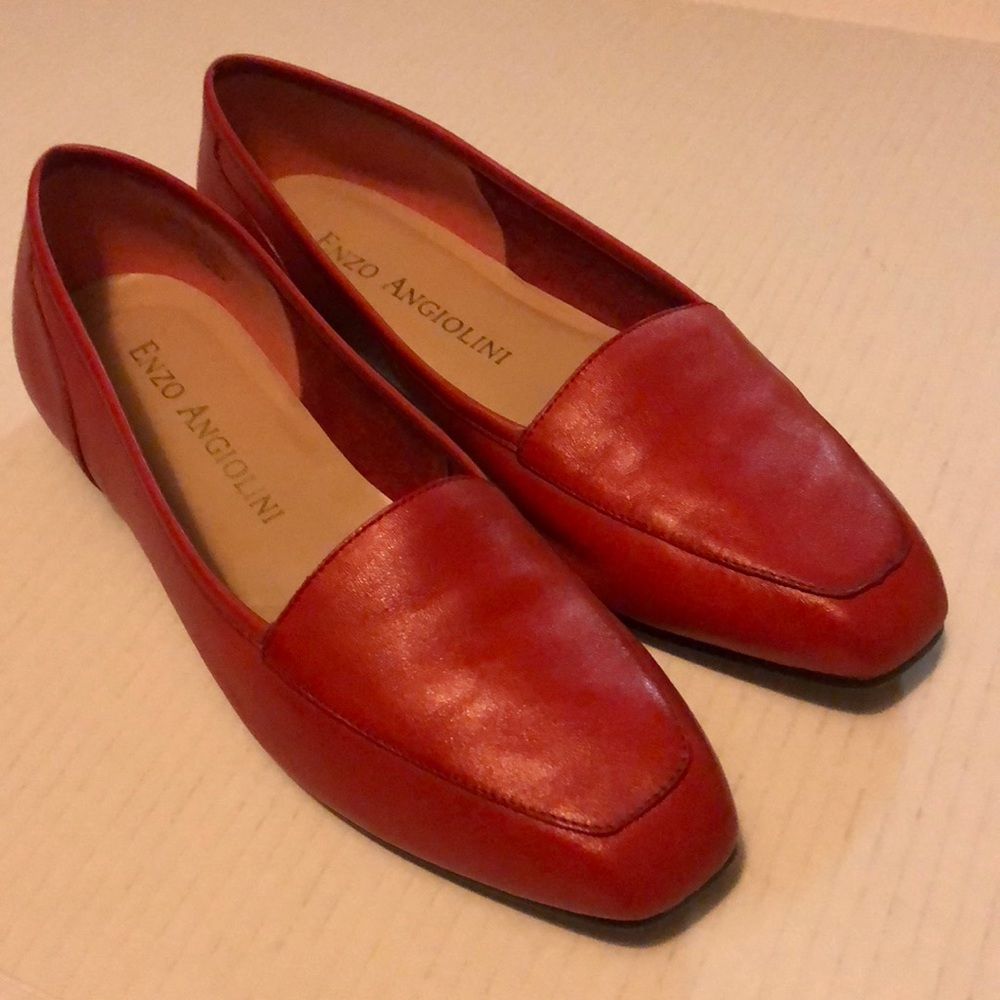 Enzo angiolini size 9